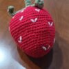 Strawberry Plushie